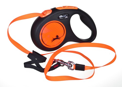 Flexi new neon retractable - flexi,